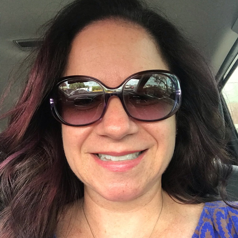 Meet your Posher, Melanie